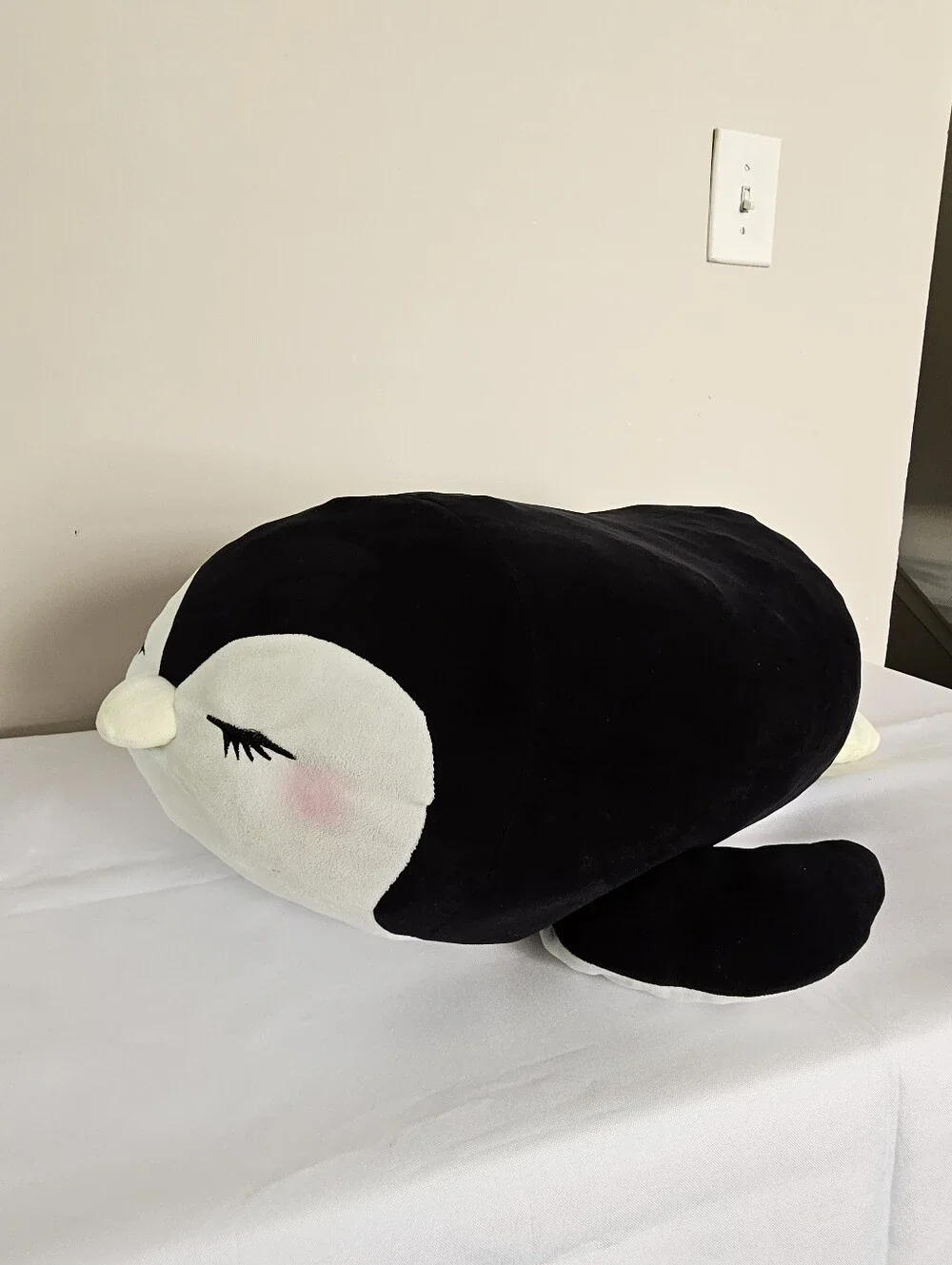 Squishmallows Kai Killer Whale 20